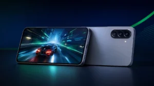 Galaxy A56 em análise de desempenho para jogos