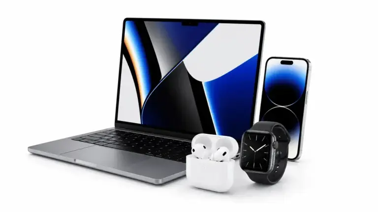 Produtos de tecnologia, smartphones e acessórios