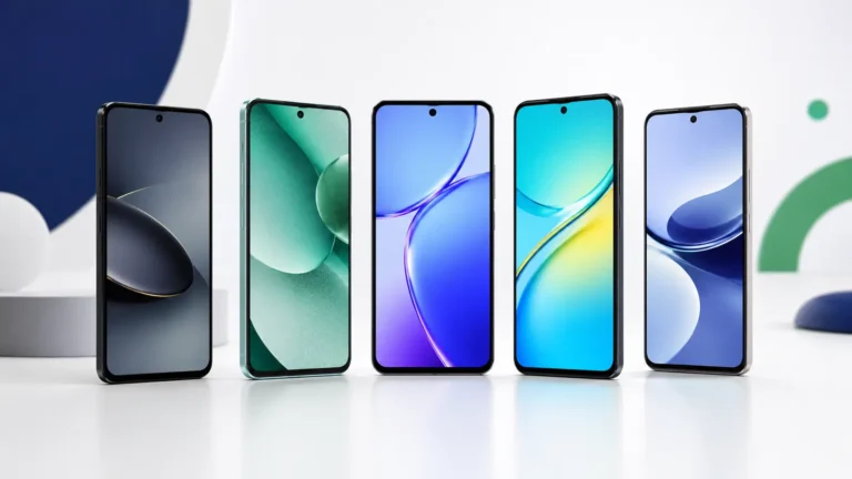 Melhores Celulares até R$ 2.500 em 2026: 10 Opções que Valem a Pena